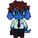 Ron! sprite