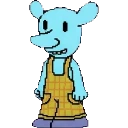 Winslow sprite