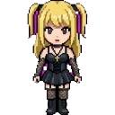 Misa sprite
