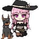 lilias sprite