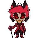 Alastor sprite