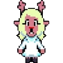 Noelle sprite