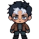 Jason Todd sprite