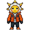 Sunspot sprite