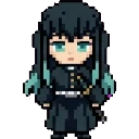Tokito Mushiro sprite
