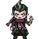 Gundham Tanaka sprite