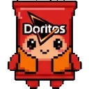 Doritos sprite