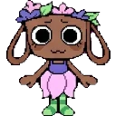 Bassie sprite