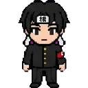Budo Masuta sprite