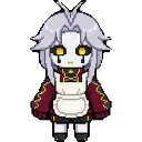 Pierrot sprite