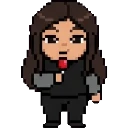Serena Rios sprite