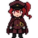 Teruko sprite