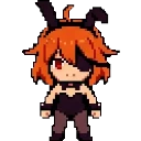 Elissu sprite