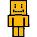 Pixel_Girl sprite