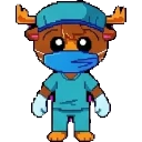 Eddie sprite