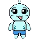 Finni sprite