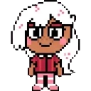 Ginger From The Past sprite