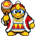 King Dedede sprite
