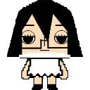 Lost sprite
