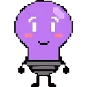 Lightbulb sprite