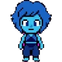 Lapiz lazuli sprite