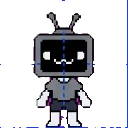 Pixel sprite