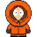 Kenny sprite
