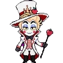 Lucifer sprite