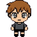 Marcus sprite
