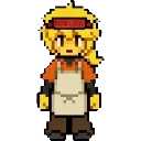 Elliot Builder sprite
