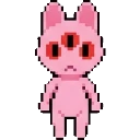 tiny anomaly sprite