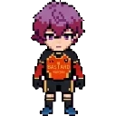 Alexis Ness sprite