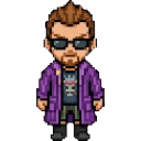 P4 Dude sprite