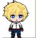 Leo sprite