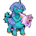Strombonin sprite