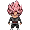 Goku Black sprite