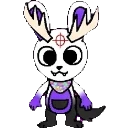 Flame sprite