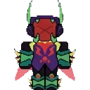 Bugdroid sprite