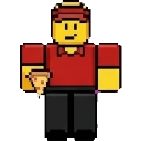 Elliot sprite