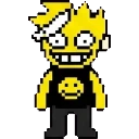 Jimbo sprite