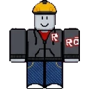 Builderman sprite