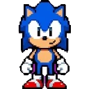 Sonic(2) sprite