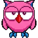 The Owl sprite