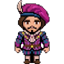 Jaskier sprite