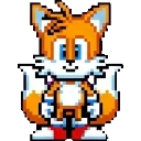 Tails sprite