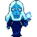 Blue Diamond sprite