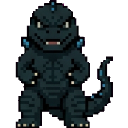 GODZILLA sprite