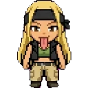 Rana Valette sprite