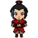 Azula sprite