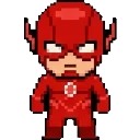 Wally west sprite